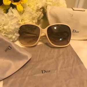 Authentic Christian Dior sunglasses